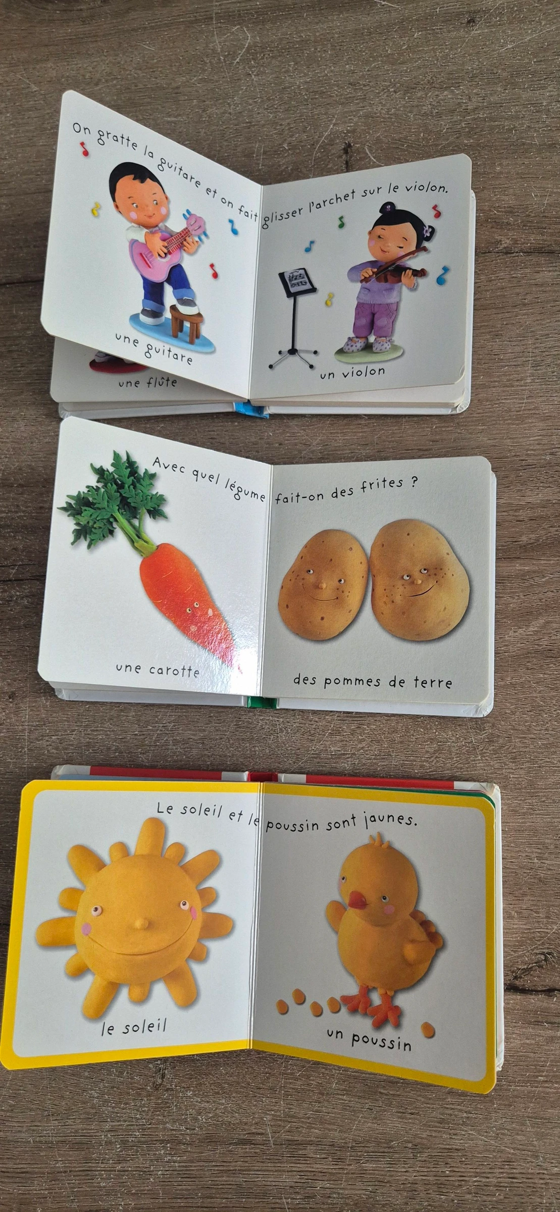 Lot books L'imagerie des bébés – photo 4